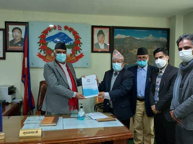 मेडिकल कलेज खोल्दै गण्डकी सरकार, सरुवा रोग अस्पताल प्रस्तावित